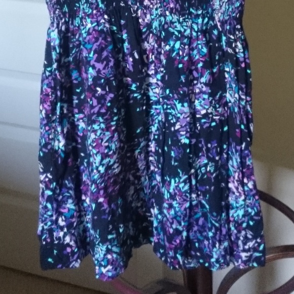 Forever 21 Ruched Waist Dress - Picture 2 of 2